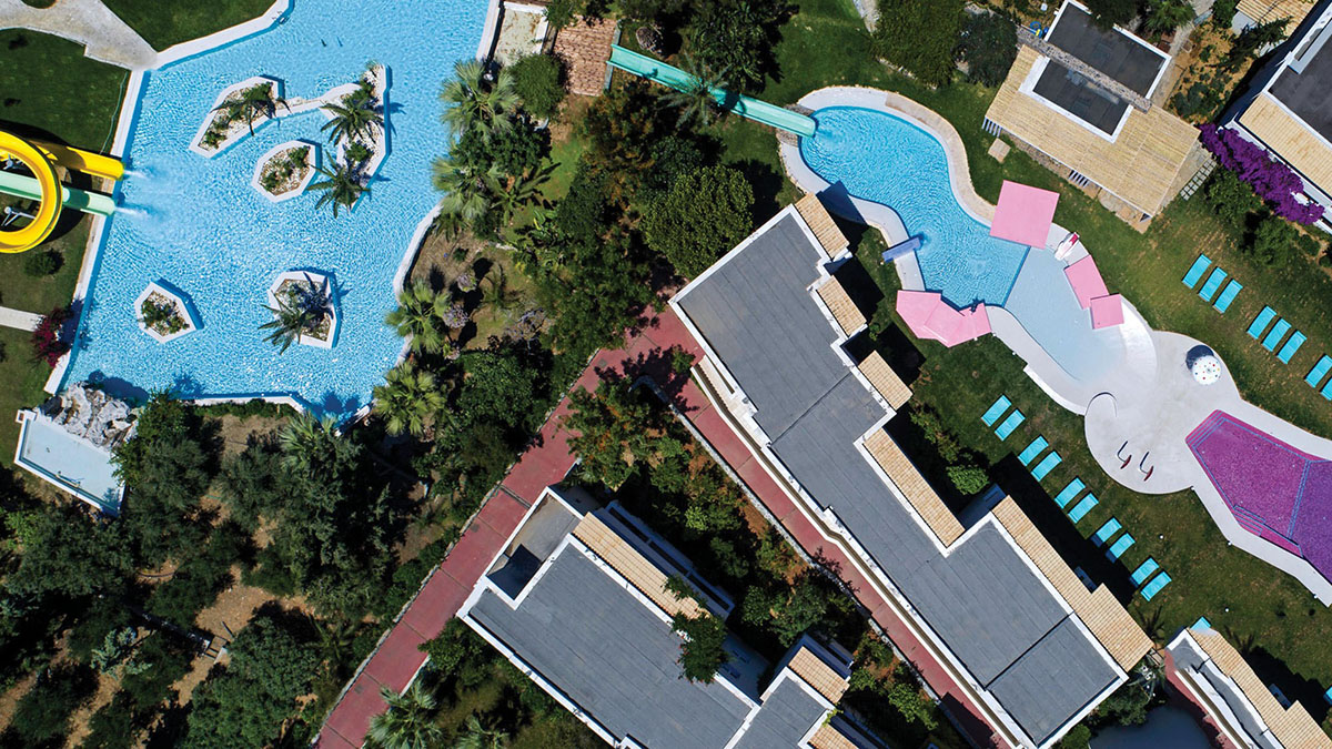 Out of the Blue Resort 